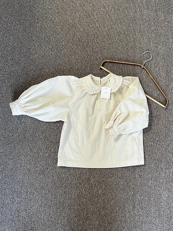 cherish blouse : pre-order